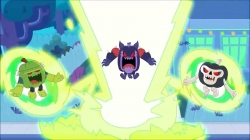 کارتون Chuck Chicken  قسمت 37